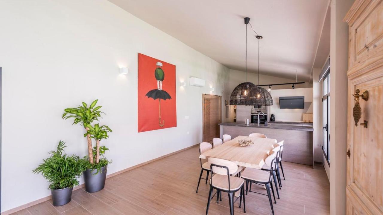 Cortijo Palanco Antequera By Ruralidays Villa ภายนอก รูปภาพ