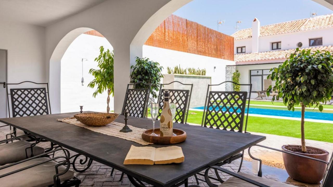 Cortijo Palanco Antequera By Ruralidays Villa ภายนอก รูปภาพ