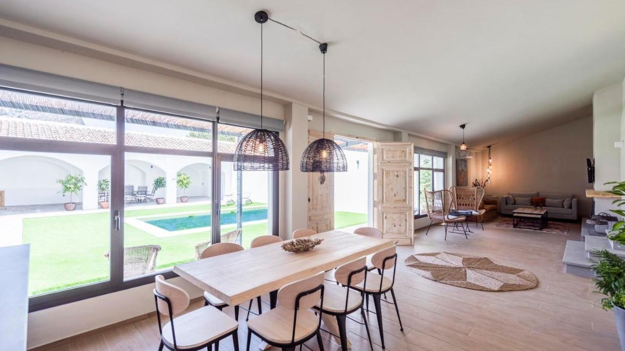 Cortijo Palanco Antequera By Ruralidays Villa ภายนอก รูปภาพ