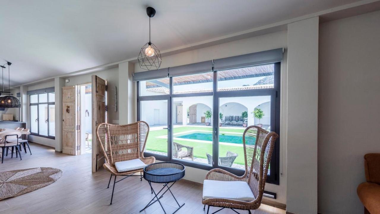 Cortijo Palanco Antequera By Ruralidays Villa ภายนอก รูปภาพ