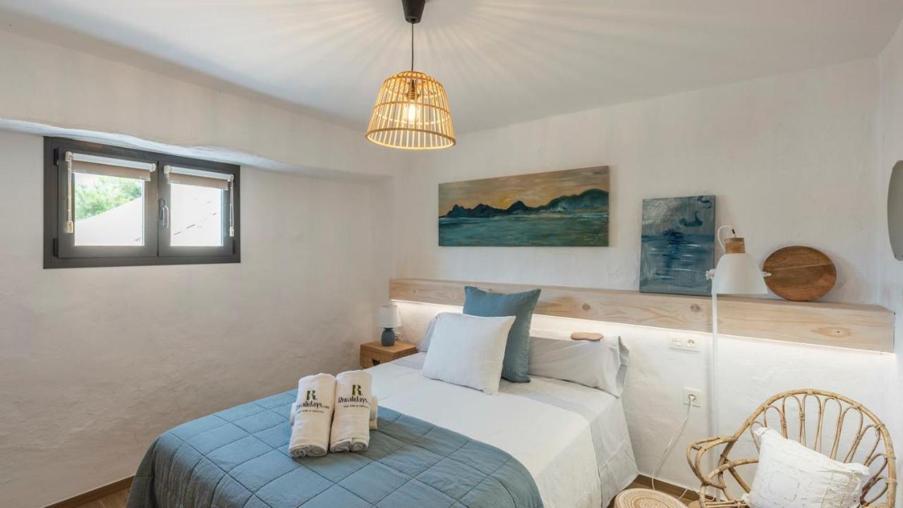 Cortijo Palanco Antequera By Ruralidays Villa ภายนอก รูปภาพ
