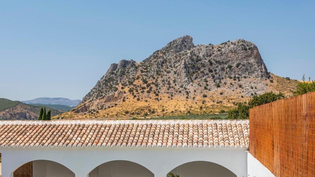 Cortijo Palanco Antequera By Ruralidays Villa ภายนอก รูปภาพ