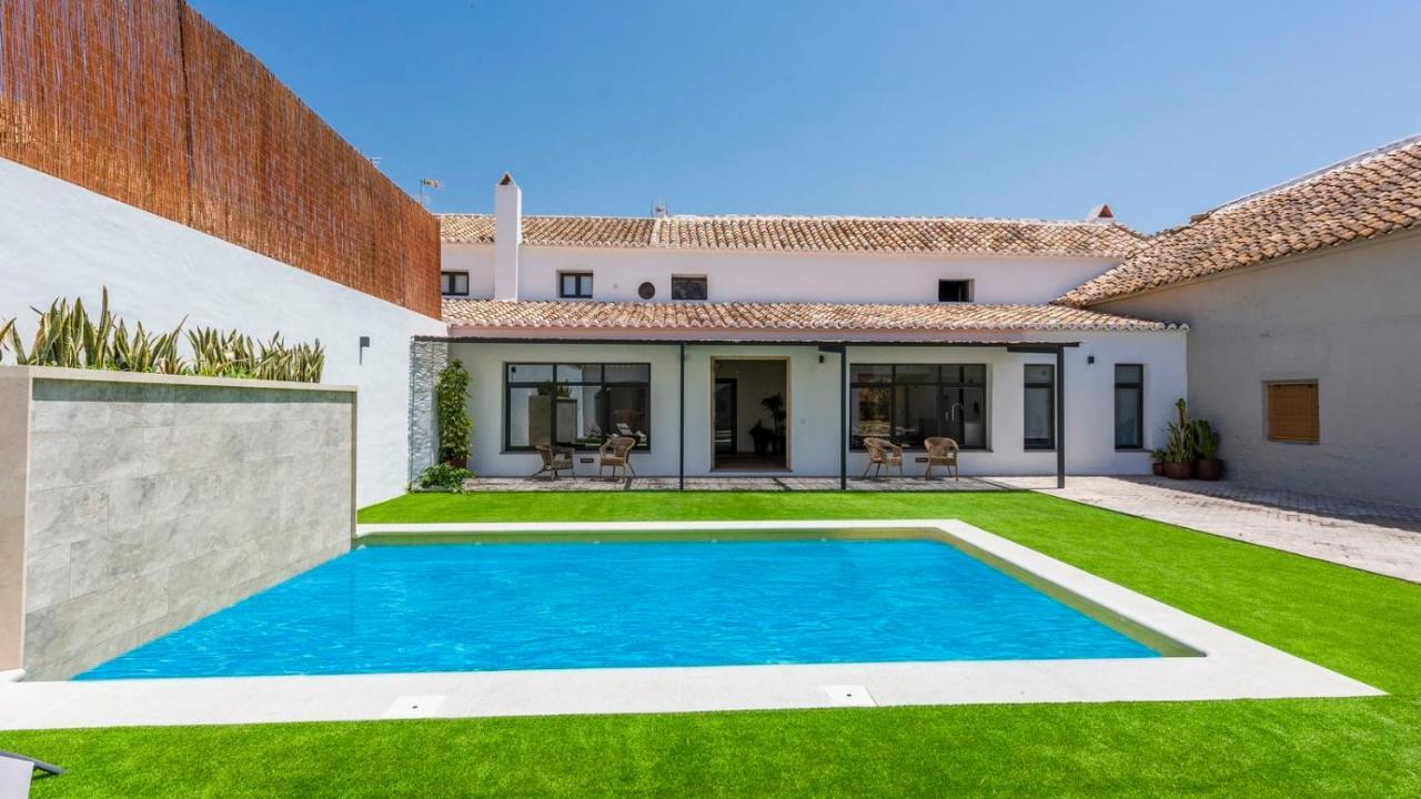 Cortijo Palanco Antequera By Ruralidays Villa ภายนอก รูปภาพ