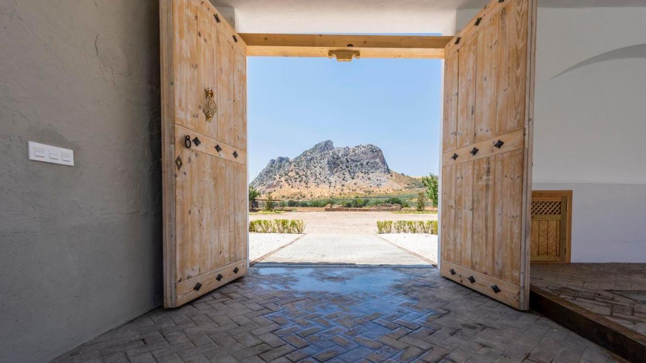 Cortijo Palanco Antequera By Ruralidays Villa ภายนอก รูปภาพ