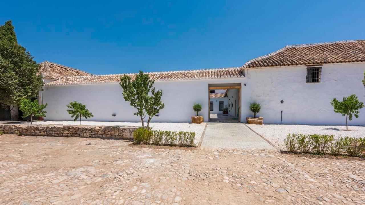 Cortijo Palanco Antequera By Ruralidays Villa ภายนอก รูปภาพ