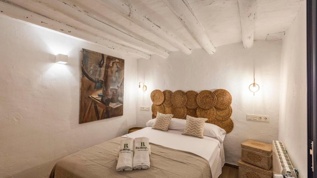 Cortijo Palanco Antequera By Ruralidays Villa ภายนอก รูปภาพ