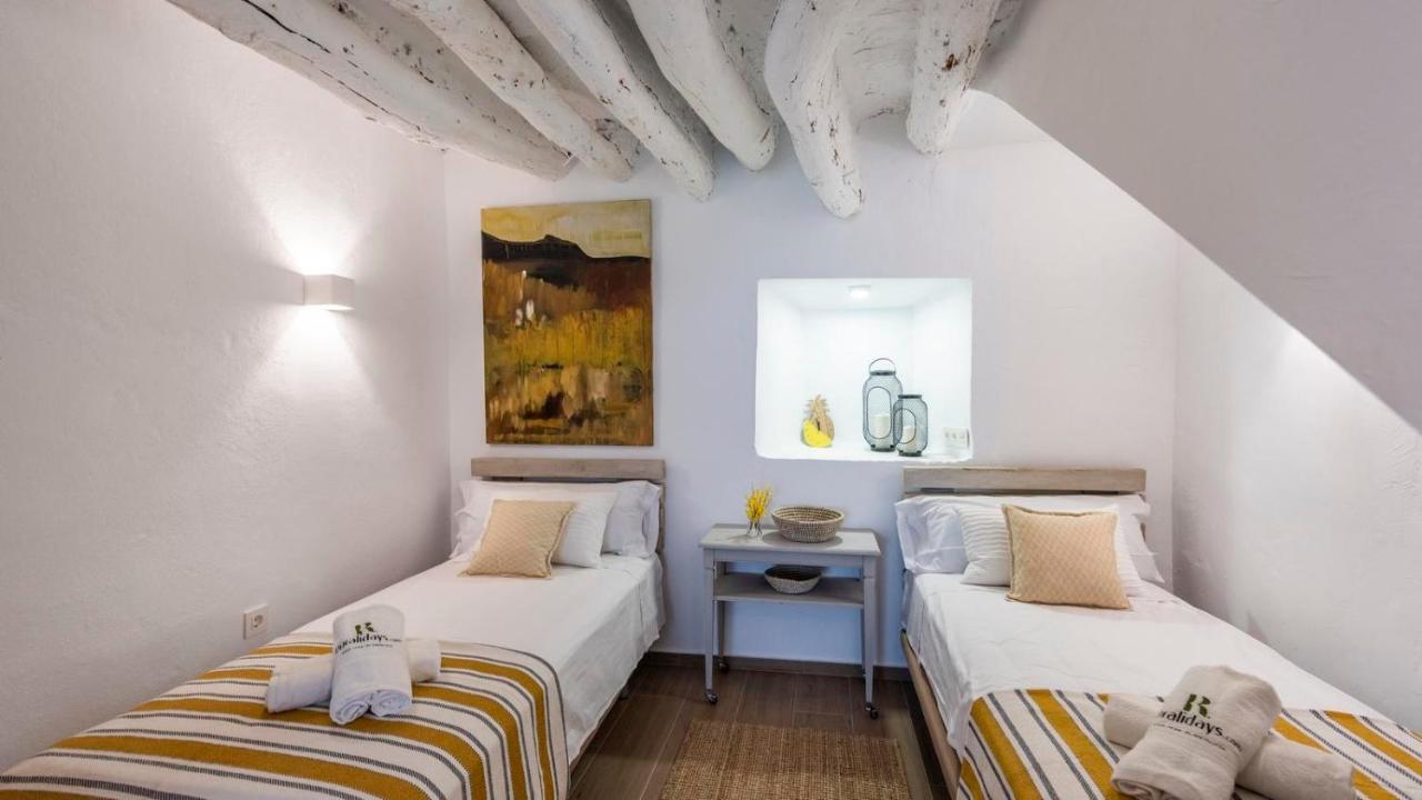 Cortijo Palanco Antequera By Ruralidays Villa ภายนอก รูปภาพ