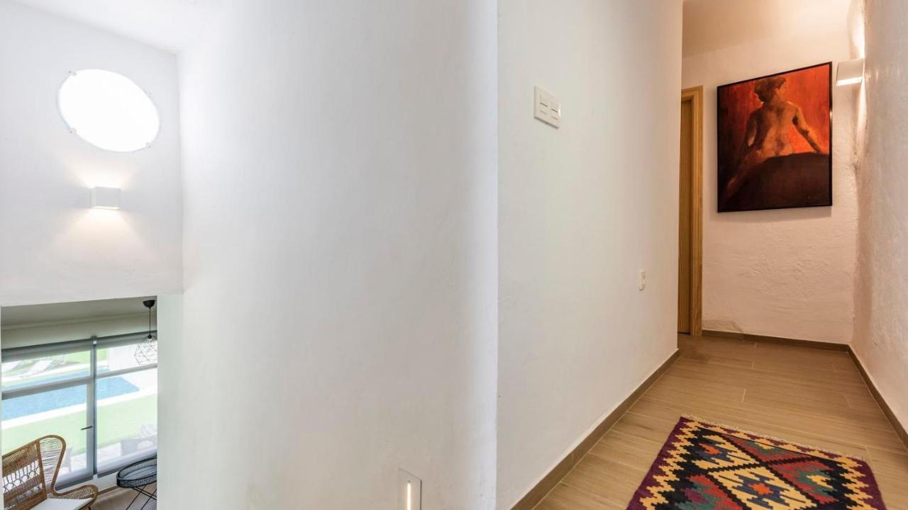 Cortijo Palanco Antequera By Ruralidays Villa ภายนอก รูปภาพ