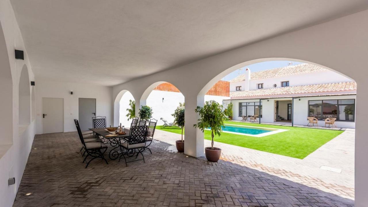 Cortijo Palanco Antequera By Ruralidays Villa ภายนอก รูปภาพ