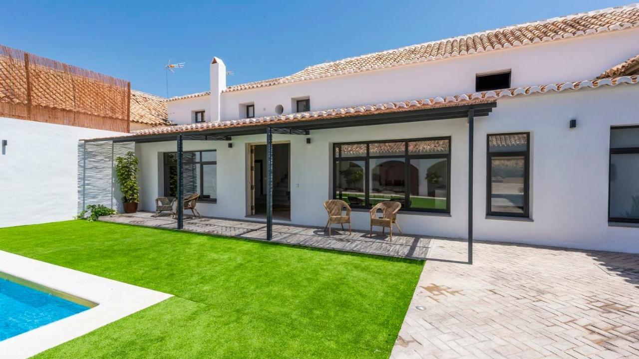 Cortijo Palanco Antequera By Ruralidays Villa ภายนอก รูปภาพ