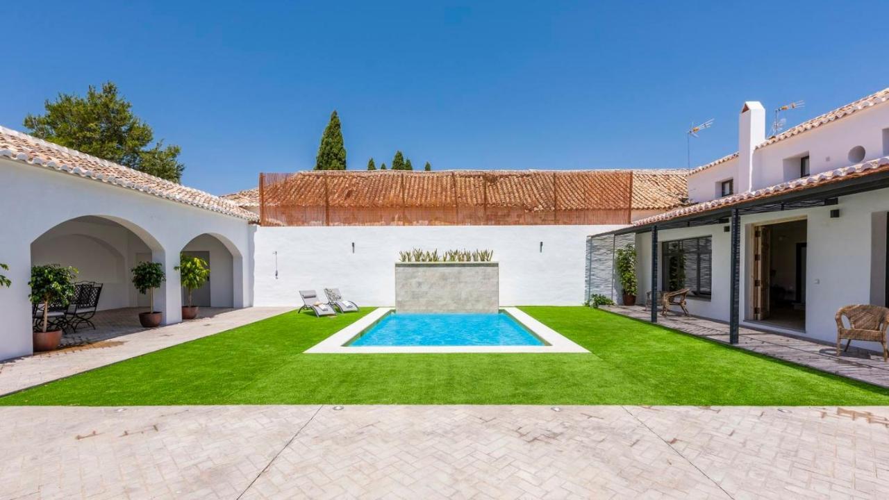 Cortijo Palanco Antequera By Ruralidays Villa ภายนอก รูปภาพ