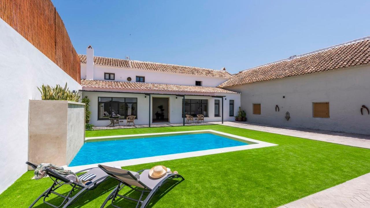 Cortijo Palanco Antequera By Ruralidays Villa ภายนอก รูปภาพ